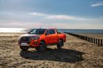 Toyota Hilux Invincible X Double Cab 2018 года (UK)